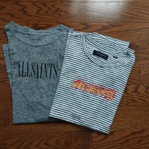 All Saints T-SHIRT Bundle - small